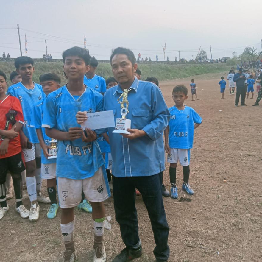 Semarak Kemerdekaan!!! Muda Karya Cup U-15 Sukses Digelar Karang Taruna Desa Karangtengah!